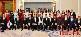 Сабир Мамедов отмечен золотой статуэткой "За лучшую роль"  международного кинофестиваля в Болгарии (ВИДЕО, ФОТО)