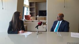 Азербайджан добился большого прогресса в достижении Целей устойчивого развития  – председатель Генассамблеи ООН (Интервью) (ФОТО/ВИДЕО)