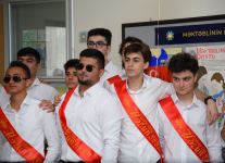 Прощай, школа, или Звонок во взрослую жизнь (ФОТО)