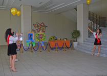Прощай, школа, или Звонок во взрослую жизнь (ФОТО)