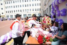 Прощай, школа, или Звонок во взрослую жизнь (ФОТО)