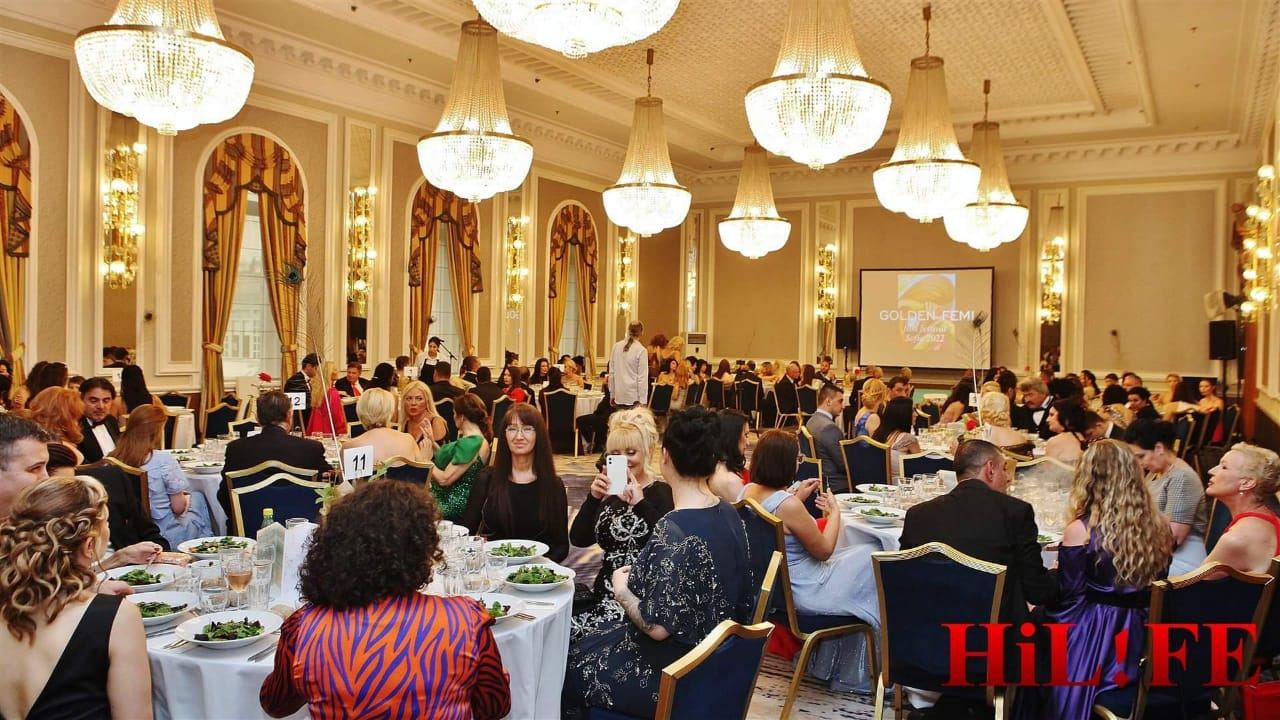 Сабир Мамедов отмечен золотой статуэткой "За лучшую роль"  международного кинофестиваля в Болгарии (ВИДЕО, ФОТО)