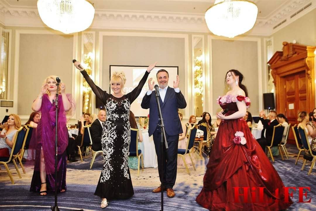 Сабир Мамедов отмечен золотой статуэткой "За лучшую роль"  международного кинофестиваля в Болгарии (ВИДЕО, ФОТО)