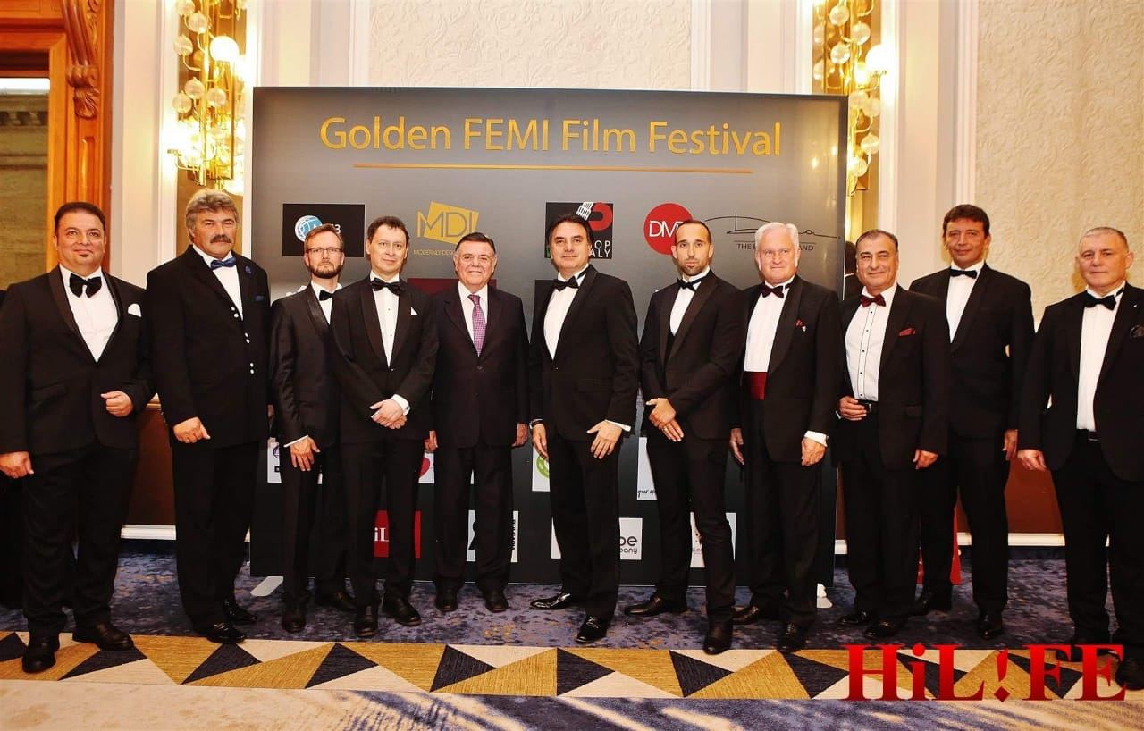 Сабир Мамедов отмечен золотой статуэткой "За лучшую роль"  международного кинофестиваля в Болгарии (ВИДЕО, ФОТО)