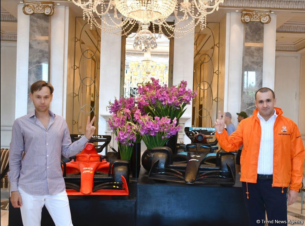 По уровню взаимодействия в туристическом сегменте Азербайджан является одной из самых комфортных стран – Александр Сапов (ФОТО)