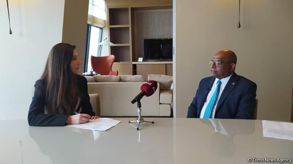 Азербайджан добился большого прогресса в достижении Целей устойчивого развития  – председатель Генассамблеи ООН (Интервью) (ФОТО/ВИДЕО)