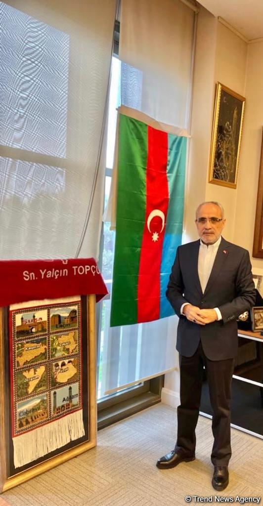 15 июня 1993 года стало началом периода подъема для Азербайджана - Ялчин Топчу (ФОТО)