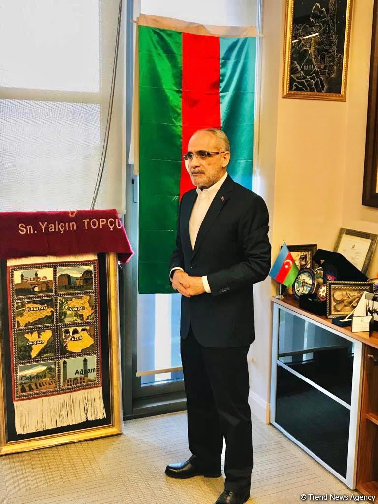 15 июня 1993 года стало началом периода подъема для Азербайджана - Ялчин Топчу (ФОТО)