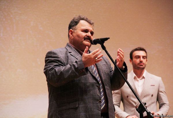 В Баку состоялась презентация фильма Аяза Салаева "Земля" об изгнании  азербайджанцев из Армении (ВИДЕО, ФОТО)