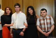 Определился победитель национального чемпионата MiniBoss Business School Baku (ФОТО)