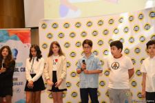 Определился победитель национального чемпионата MiniBoss Business School Baku (ФОТО)