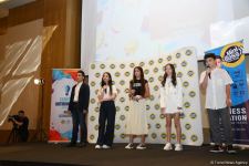 Определился победитель национального чемпионата MiniBoss Business School Baku (ФОТО)