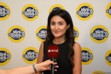 Определился победитель национального чемпионата MiniBoss Business School Baku (ФОТО)