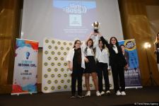 Определился победитель национального чемпионата MiniBoss Business School Baku (ФОТО)