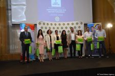 Определился победитель национального чемпионата MiniBoss Business School Baku (ФОТО)