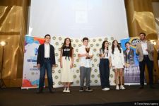 Определился победитель национального чемпионата MiniBoss Business School Baku (ФОТО)