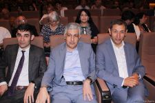 В Баку состоялась презентация фильма Аяза Салаева "Земля" об изгнании  азербайджанцев из Армении (ВИДЕО, ФОТО)