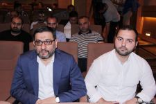 В Баку состоялась презентация фильма Аяза Салаева "Земля" об изгнании  азербайджанцев из Армении (ВИДЕО, ФОТО)