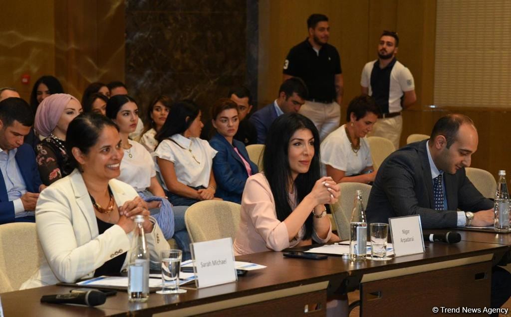 Определился победитель национального чемпионата MiniBoss Business School Baku (ФОТО)