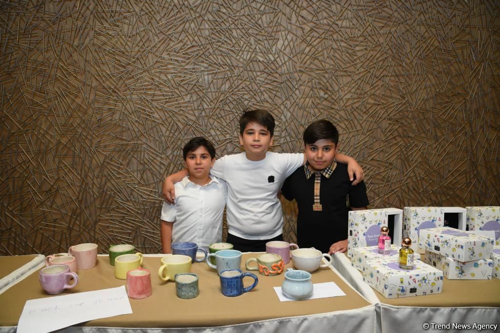 Определился победитель национального чемпионата MiniBoss Business School Baku (ФОТО)