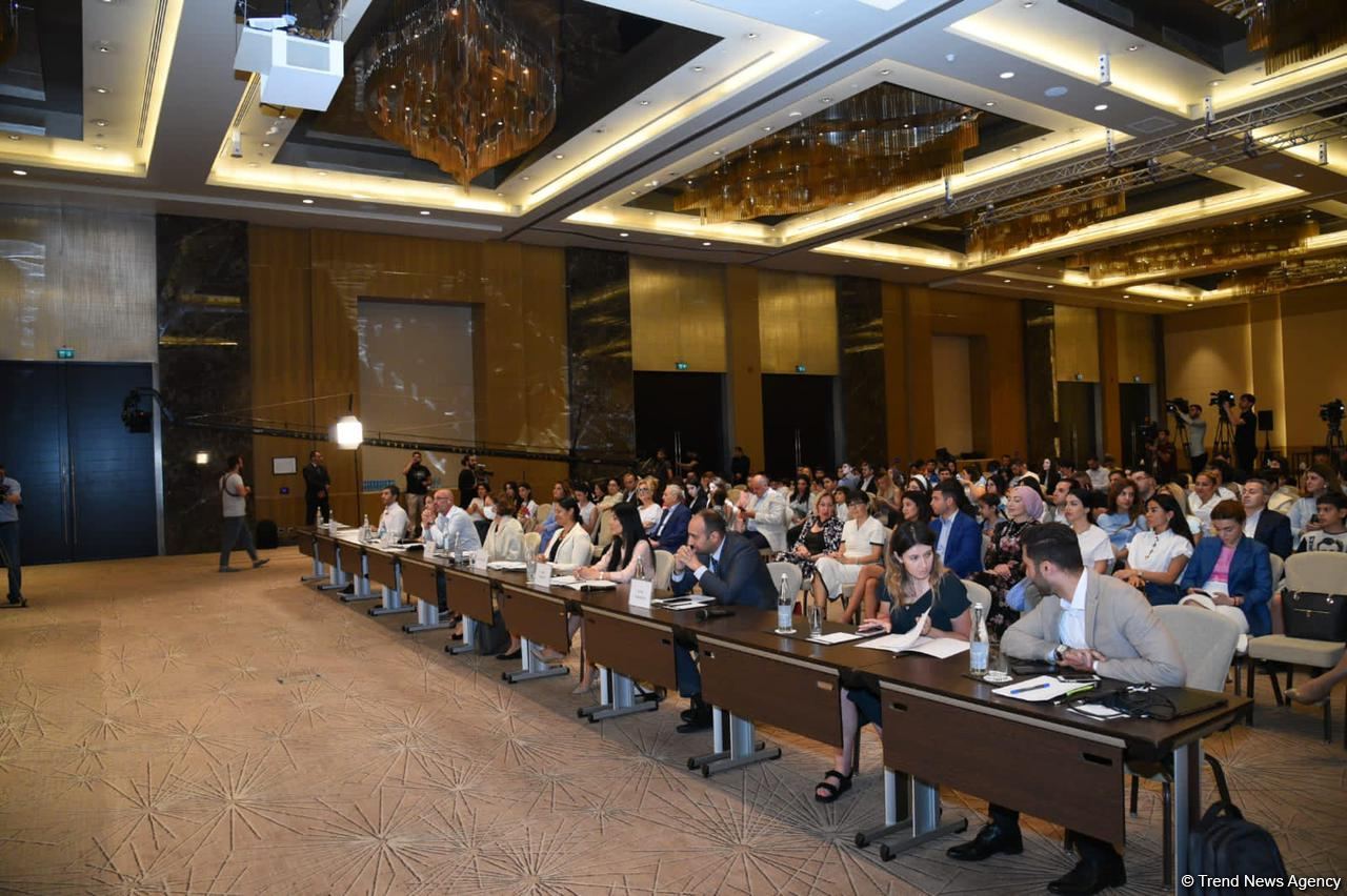 Определился победитель национального чемпионата MiniBoss Business School Baku (ФОТО)