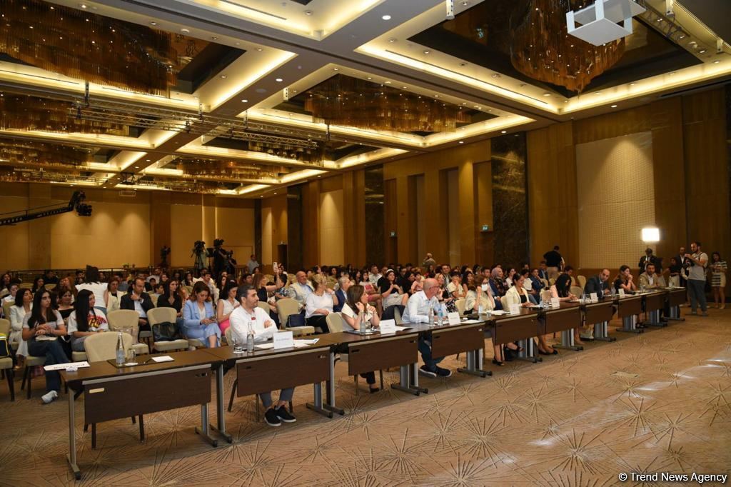 Определился победитель национального чемпионата MiniBoss Business School Baku (ФОТО)