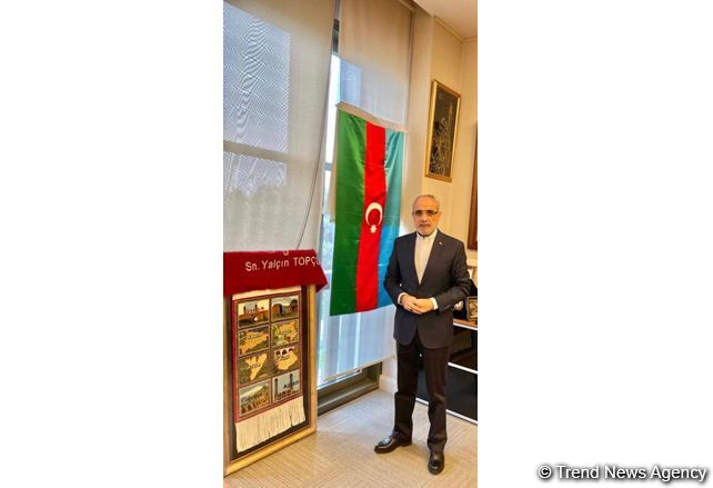 15 июня 1993 года стало началом периода подъема для Азербайджана - Ялчин Топчу (ФОТО)