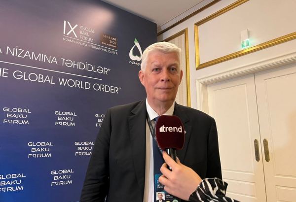 IX Глобальный Бакинский Форум сыграет важную роль в решении существующих в мире проблем – экс-президент Латвии