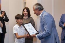 В Баку открылась выставка и прошел концерт "Самая красивая страна" (ФОТО)