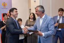 В Баку открылась выставка и прошел концерт "Самая красивая страна" (ФОТО)