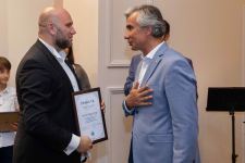 В Баку открылась выставка и прошел концерт "Самая красивая страна" (ФОТО)