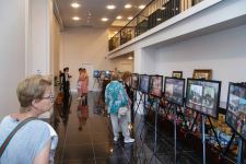 В Баку открылась выставка и прошел концерт "Самая красивая страна" (ФОТО)