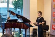 В Баку открылась выставка и прошел концерт "Самая красивая страна" (ФОТО)