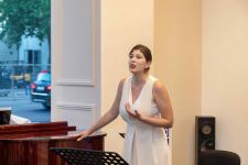 В Баку открылась выставка и прошел концерт "Самая красивая страна" (ФОТО)