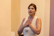 В Баку открылась выставка и прошел концерт "Самая красивая страна" (ФОТО)