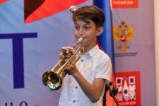 В Баку открылась выставка и прошел концерт "Самая красивая страна" (ФОТО)