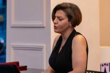 В Баку открылась выставка и прошел концерт "Самая красивая страна" (ФОТО)