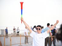 В Баку организован концерт в честь победы Азербайджана на чемпионате Европы (ФОТО)