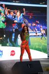 В Баку организован концерт в честь победы Азербайджана на чемпионате Европы (ФОТО)