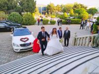 Свадьба года в Азербайджане - дочь Национального героя Регина Ковалева и герой Карабахской войны Денис Гузлаев. История настоящей любви!  (ВИДЕО, ФОТО)