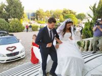 Свадьба года в Азербайджане - дочь Национального героя Регина Ковалева и герой Карабахской войны Денис Гузлаев. История настоящей любви!  (ВИДЕО, ФОТО)