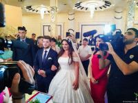 Свадьба года в Азербайджане - дочь Национального героя Регина Ковалева и герой Карабахской войны Денис Гузлаев. История настоящей любви!  (ВИДЕО, ФОТО)