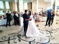 Свадьба года в Азербайджане - дочь Национального героя Регина Ковалева и герой Карабахской войны Денис Гузлаев. История настоящей любви!  (ВИДЕО, ФОТО)