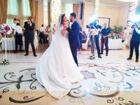 Свадьба года в Азербайджане - дочь Национального героя Регина Ковалева и герой Карабахской войны Денис Гузлаев. История настоящей любви!  (ВИДЕО, ФОТО)