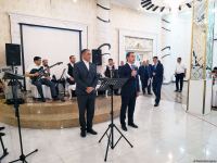 Свадьба года в Азербайджане - дочь Национального героя Регина Ковалева и герой Карабахской войны Денис Гузлаев. История настоящей любви!  (ВИДЕО, ФОТО)