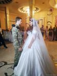 Свадьба года в Азербайджане - дочь Национального героя Регина Ковалева и герой Карабахской войны Денис Гузлаев. История настоящей любви!  (ВИДЕО, ФОТО)