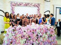 Свадьба года в Азербайджане - дочь Национального героя Регина Ковалева и герой Карабахской войны Денис Гузлаев. История настоящей любви!  (ВИДЕО, ФОТО)