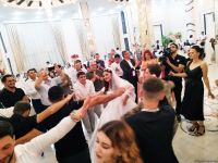 Свадьба года в Азербайджане - дочь Национального героя Регина Ковалева и герой Карабахской войны Денис Гузлаев. История настоящей любви!  (ВИДЕО, ФОТО)