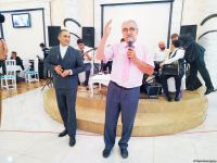 Свадьба года в Азербайджане - дочь Национального героя Регина Ковалева и герой Карабахской войны Денис Гузлаев. История настоящей любви!  (ВИДЕО, ФОТО)