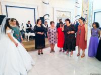 Свадьба года в Азербайджане - дочь Национального героя Регина Ковалева и герой Карабахской войны Денис Гузлаев. История настоящей любви!  (ВИДЕО, ФОТО)